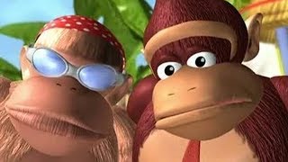 Donkey Kong TV Show [upl. by Arras]