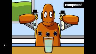 BrainPOP Compounds and Mixtures [upl. by Gracie]