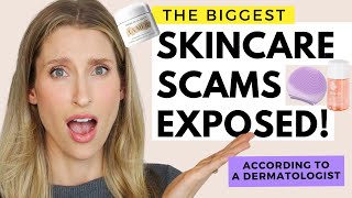 Skincare Trends That Need to STOP  Dr Sam Ellis [upl. by Aohk749]