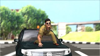 Singham Returns  Eve Teasing Promo [upl. by Jewell]