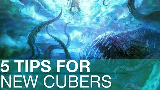 5 Tips for New Cubers [upl. by Tani]