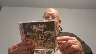 My Mordant Rhed cd collection [upl. by Dranyer]