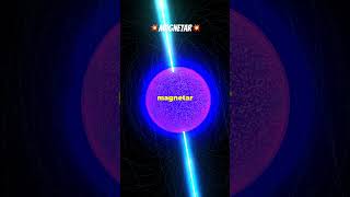 Magnetar Mystery The Cosmic Powerhouse Explained💥💫💥 [upl. by Arrik]