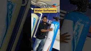 Hard Water Softener💧🚰 Bounten Convert Salt Water to Soft Water shorts water bounten [upl. by Filberto27]