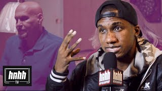 Hopsin quotIll Mind of Hopsin 9quot  HNHH Between the Lines [upl. by Helbon]