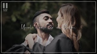 Saaral Mazhaiyaa song Whatsapp status  Tamil Love whatsapp status  SOUND PAUSE [upl. by Fitzgerald]