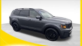 Used 2024 Kia Telluride Fenton MI Grand Blanc MI 1267478A [upl. by Halfdan]