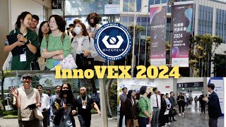 InnoVEX 2024  2024 COMPUTEX TAIPEI  OIA  National Formosa UniversityNFUTaiwan [upl. by Guria]