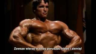 Arnold Schwarzenegger  Kim chcesz zostać MOTYWACJA Polskie Napisy [upl. by Hellah]