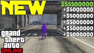 BEST GTA 5 MONEY GLITCH WORKING RIGHT NOW  GTA 5 ONLINE MONEY GLITCH  ALL CONSOLES  FAST amp EASY [upl. by Kenzi]