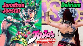 JOJOs ★ Jonathan Joestar Delirium ★ 2023 [upl. by Burnight]