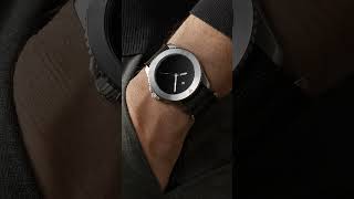 Venezianico Nereide Ultrablack gents watch • Watchardcom [upl. by Sampson]