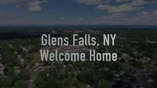 Glens Falls NY  Welcome Home [upl. by Nyliret]