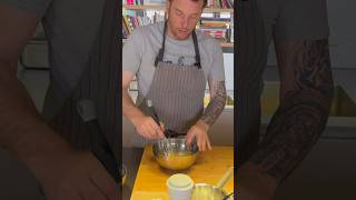 Omelette inratable  recette chef food cuisine tutorial astuce omelette [upl. by Waldner685]