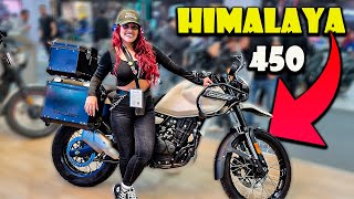 Nueva HIMALAYA 450 x Fin En Colombia ¿Mejor que todas [upl. by Rovit343]