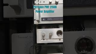 Perreaux PMF 2150B Power Amplifier music vintage amplifier [upl. by Ihc]