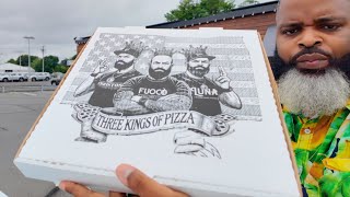 Christo’s Pizza Review Wallingford CT [upl. by Seko]