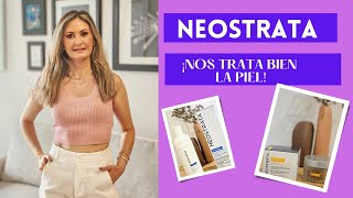 Rutina de skincare antiedad con productos de Neostrata [upl. by Gow]