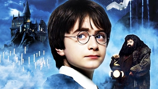 Harry Potter y la Piedra Filosofal Trailer español [upl. by Holden]