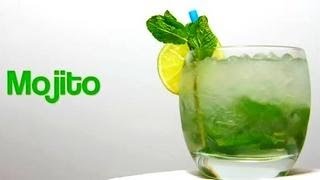 How to Make a Mojito Cocktail [upl. by Lael584]