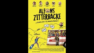 ALFONS ZITTERBACKE  ENDLICH KLASSENFAHRT Official Trailer [upl. by Hnahk]