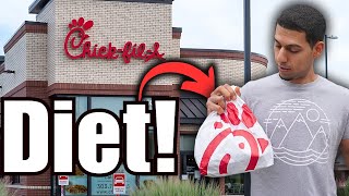 The BEST ChickfilA Order [upl. by Mulderig]