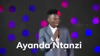 GNF TV Ayanda Ntanzi Wehlukile [upl. by Bausch]