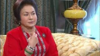 Rosmah Mansor  Saya Bersumpah Saya Tiada Cincin Itu 1712013 [upl. by Hiroshi]