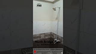 North Bridge View  North Karachi  M9 Motorway  Flats  Pakistan Real Estate Market  Allah Wali [upl. by Anela808]