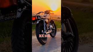 RX 100  Yamaha Rx 100 yamaha youtubeshorts [upl. by Welcy265]