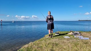 Westernport bay land based fishing [upl. by Alicsirp]