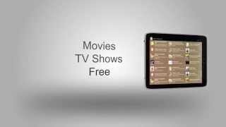 Movies amp TV Shows Free App Tablet View [upl. by Norga]