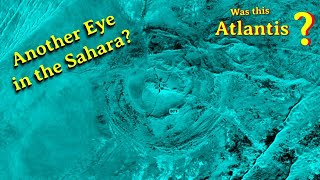 Another Eye in the Sahara explore history travel [upl. by Berton]