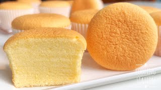 Soft Fluffy and Delicious Orange Cupcake Recipe [upl. by Enilorac189]