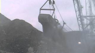 Dust Destroyer VS 60 yard Dragline [upl. by Herwig323]