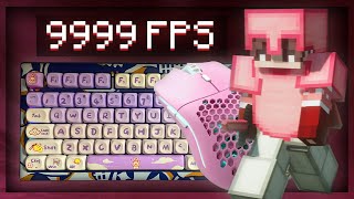 🔊Keyboard  Mouse Sounds ASMR🔊│Hypixel SOLO Bedwars [upl. by Lamarre]