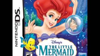 Disneys The Little Mermaid Ariels Undersea Adventure Music  Other Areas [upl. by Chara]