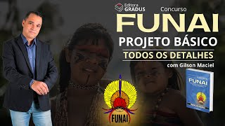 Minuta do PROJETO BÁSICO FUNAI [upl. by Inanuah]