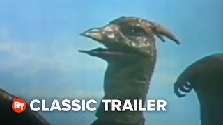 Rodan 1957 Trailer 1 [upl. by Barnum338]