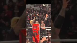 Wwe Raw Solo Sikoa Bloodline Attack Seth Rollins sethrollins shortvideo solosikoa wwe raw [upl. by Paris659]