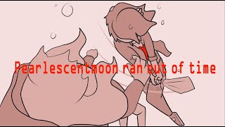 If I Killed Someone For You A Life SMP animatic Pearl and Scott angst [upl. by Frederich247]