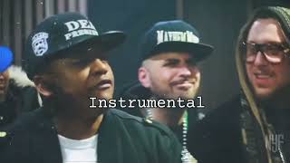 Cassidy  No Diddy Instrumental Video Diddy Diss 2024 [upl. by Gnes]