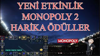 MONOPOLY 2 GELDİ  HARİKA ÖDÜLLER  FIFA ONLINE 4 [upl. by Sands]