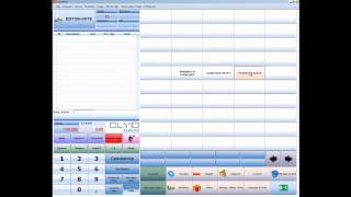 Logiciel de caisse CLYO SYSTEMS  Module de Paramétrage [upl. by Enala]