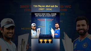 T20i World Cup Champion Team cricket cricketshorts ytshorts t20worldcup shortsfeed msdhoni [upl. by Caassi]