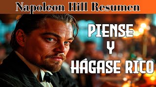 Resumen  PIENSE Y HÁGASE RICO  Napoleon Hill [upl. by Nothgierc]