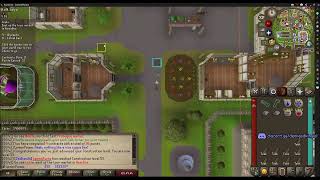 OSRS Quick Guide  How to Mahogany Homes 5070 Construction [upl. by Lanae313]