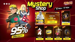 November Mystery shop event 100 Confirmed  90 Discount event for Bangladesh server [upl. by Clo]