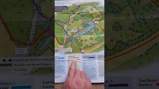 Clumber Park Cycle Routes Central England cycling cyclepaths clumber clumberpark [upl. by Zednanref]