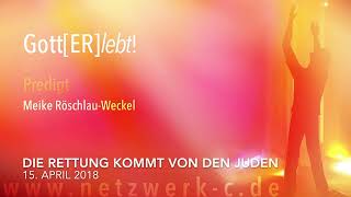 GottERlebt  Die Rettung kommt von den Juden [upl. by Aneel]